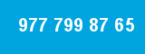 977 799 87 65 977 799 87 65